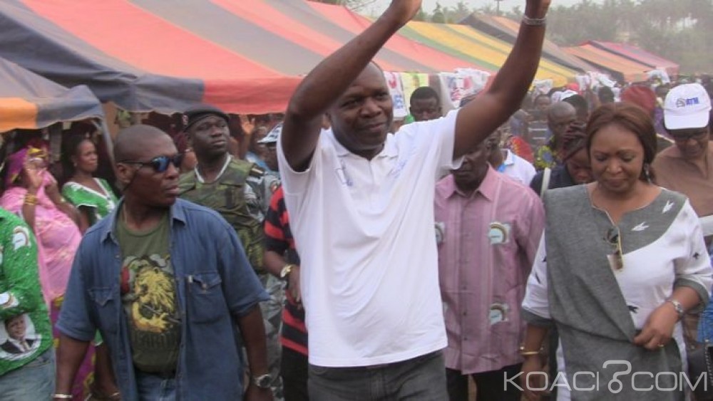 Côte d'Ivoire: Législatives 2016, Mabri réélu à  Zouan Houanien perd le contrôle du Grand Ouest