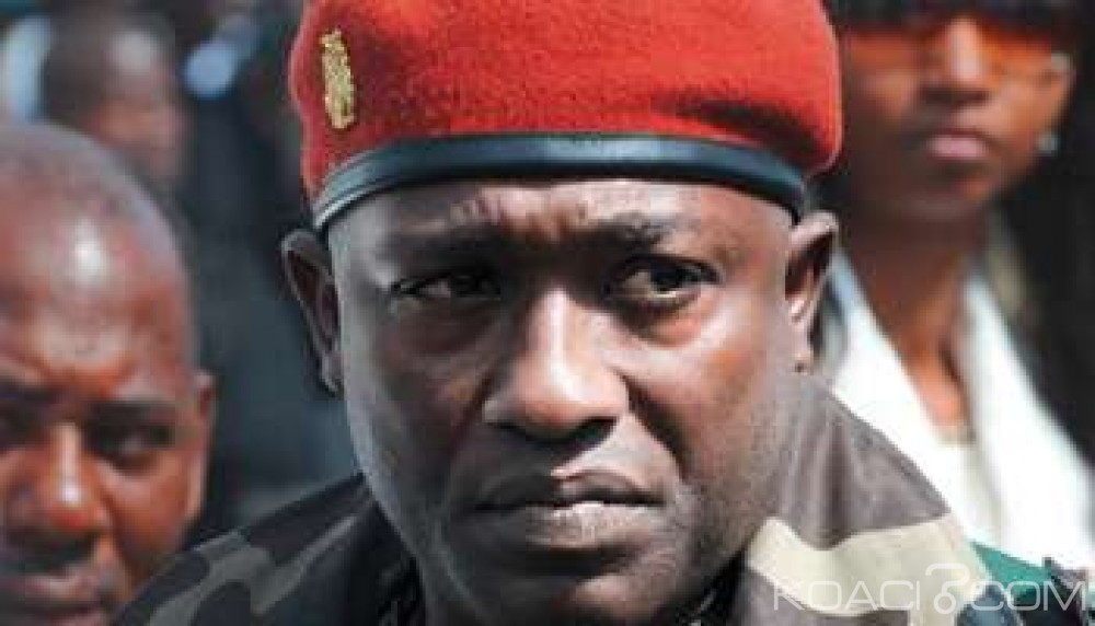 Sénégal-Guinée: L'ancien chef de la garde présidentielle guinéen Toumba Diakité arrêté à  Dakar par la SR
