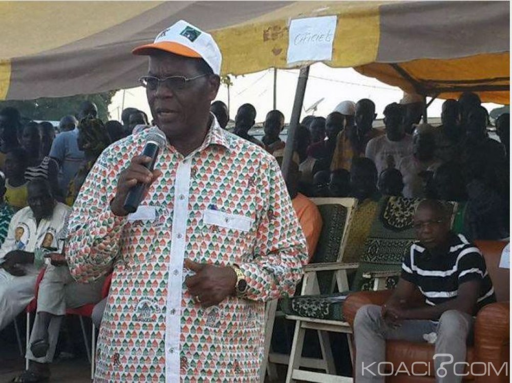 Côte d'Ivoire: Législatives 2016, le député de Zuenoula réélu n'est pas décédé