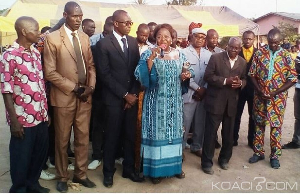 Côte d'Ivoire: Législatives 2016, battue à  Brobo, Fatoumata Traoré accuse le RHDP de fraude et annonce une procédure de protestation