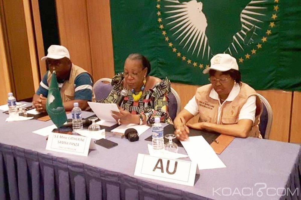 Côte d'Ivoire: Législatives, la Mission de l'UA dénonce l'utilisation des moyens de l'Etat par certains candidats et déplore le faible taux de participation