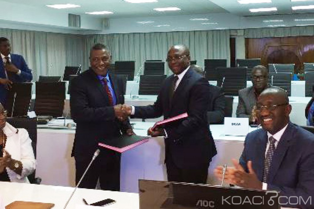 Côte d'Ivoire: Signature à  Dakar d'une convention de crédit de 26 milliards CFA entre la BACI et l'ASECNA
