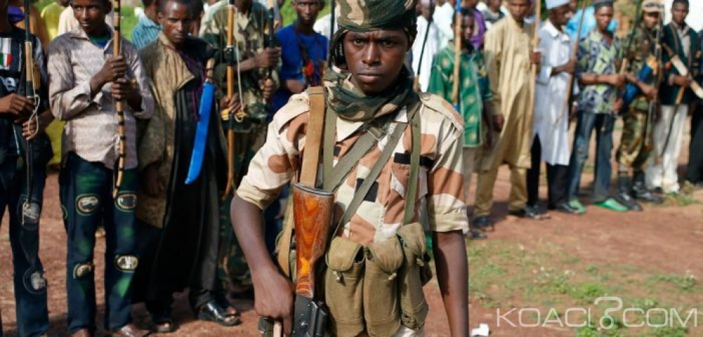 Centrafrique:  Au moins 50 civils tués  par un groupe armé peul dans l' Ouest