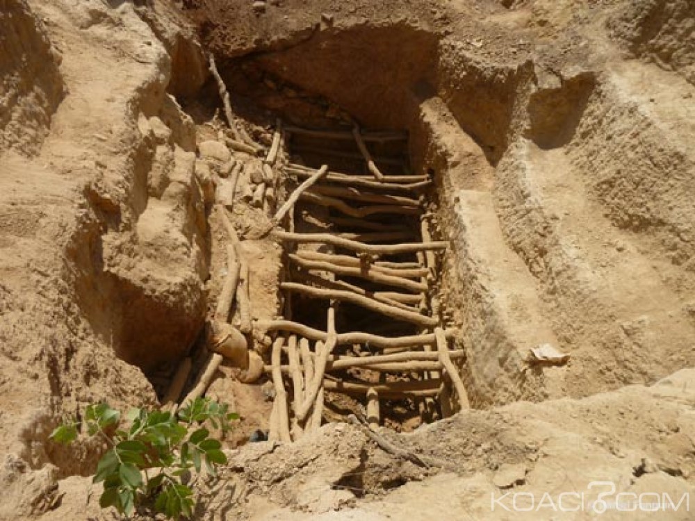 Burkina Faso: 5 morts dans l'éboulement d'un site d'orpaillage à  Walga