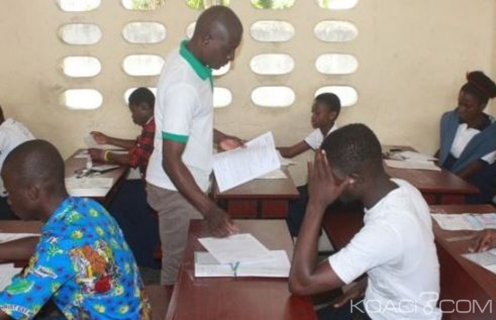 Côte d'Ivoire: Concours d'instituteurs adjoints, le Gouvernement annonce 5000 postes pour les titulaires du BEPC