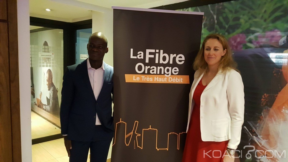 Côte d'Ivoire: Révolution internet, Orange lance une nouvelle fibre optique