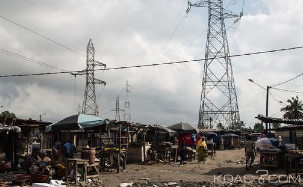 Côte d'Ivoire: 77 milliards de Fcfa empruntés à  l'Europe pour le financement du projet de renforcement, de développement du réseau électrique et d'efficacité énergétique