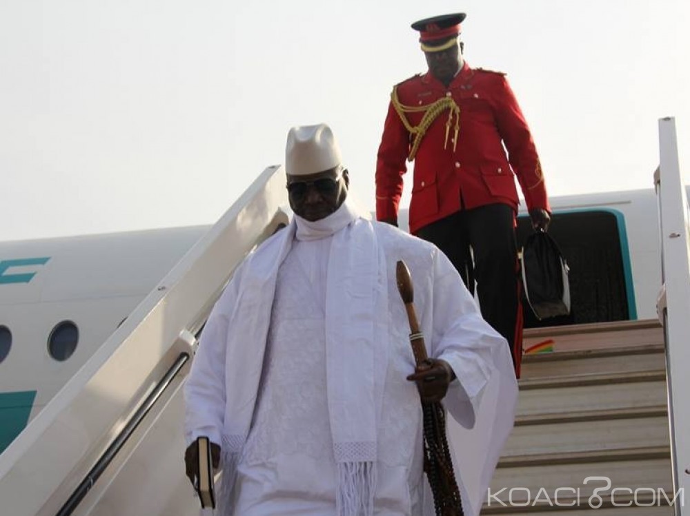 Gambie: Confession d'un proche de Jammeh sur le pourquoi du président déchu s'accroche au pouvoir