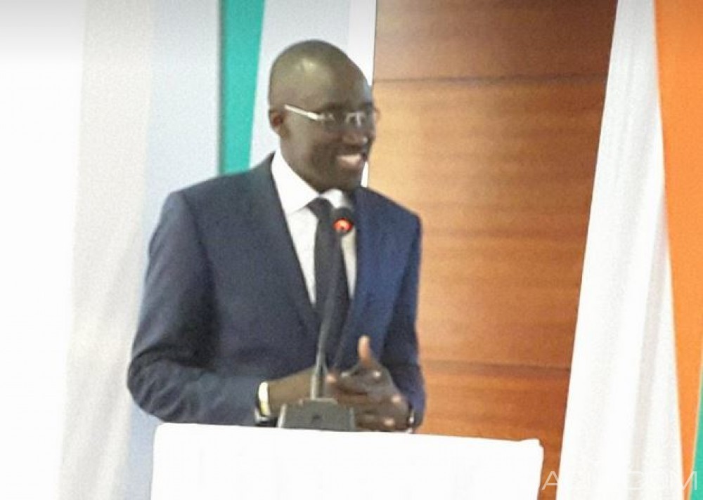 Côte d'Ivoire: Abdourahmane Cissé annonce la déclaration d'impôts par télé-procédure à  partir de 2017