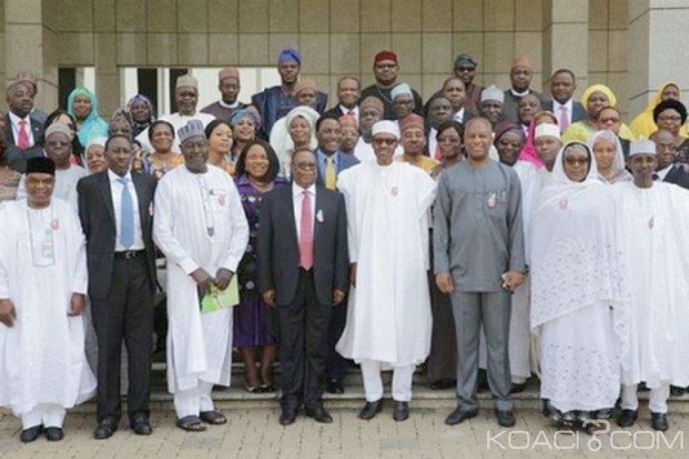 Nigeria: 47 nouveaux ambassadeurs nommés dont 23 pour l'Afrique, un pour le Togo