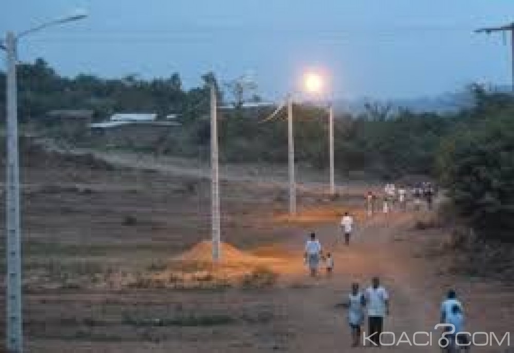 Côte d'Ivoire: Le ministre Toungara promet l'électrification de tous les villages du pays d'ici un an