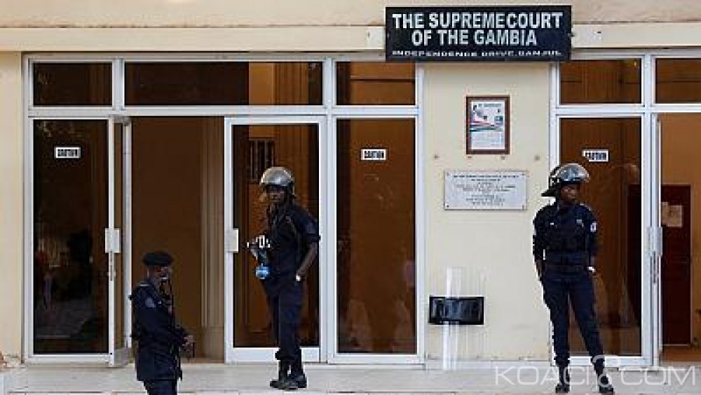 Gambie: La Cour suprême statuera sur le recours de Yaya Jammeh le 10 janvier