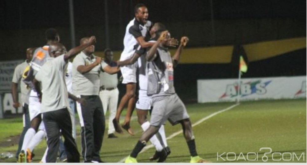 Côte d'Ivoire: Ligue 1, l'Asec accroche Tanda et garde la tête du classement