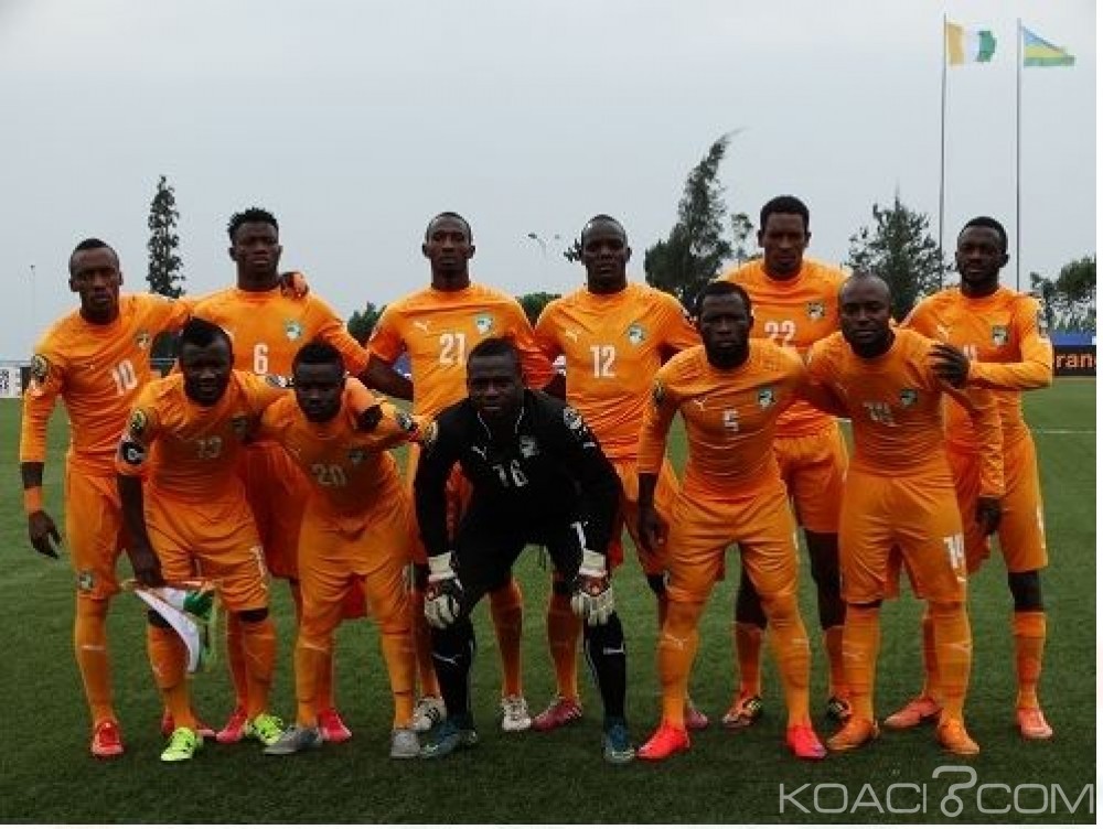 Côte d'Ivoire: Éléphants locaux, amical lundi contre le Zimbabwe à  Abidjan