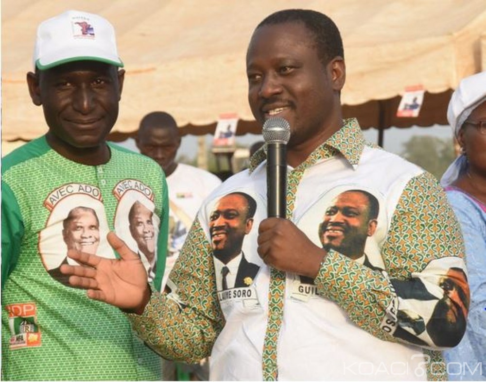 Côte d'Ivoire: Législatives 2016, Guillaume Soro tient au perchoir et invite l'opposition à  privilégier l'intérêt du pays