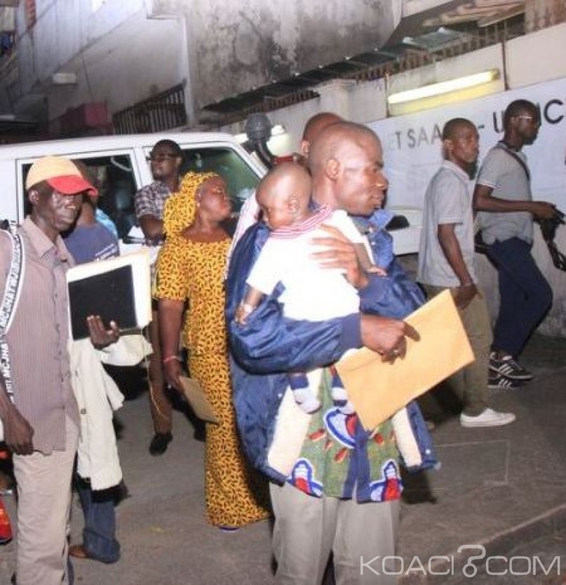 Côte d'Ivoire: Une cinquantaine d'ivoiriens en provenance du Mali de retour au bercail