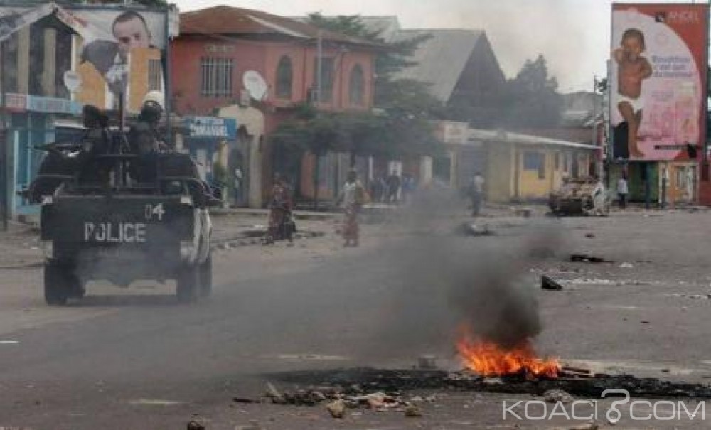 RDC: Affrontements entre miliciens  d'une secte et la police dans le nord-ouest, 17 morts