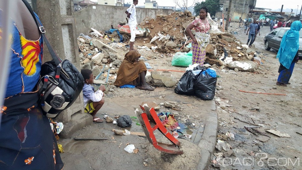Côte d'Ivoire: Une jeune fille assassinée à  Adjamé