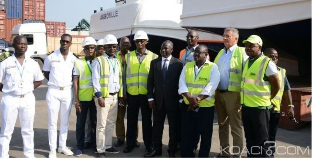 Côte d'Ivoire: Bictogo réceptionne ses 2 bateaux pour concurrencer la Sotra, et annonce le prix des tickets à  500 FCFA