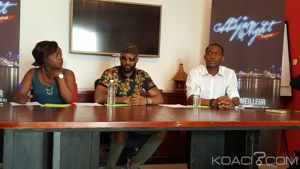 Côte d'Ivoire: Abidjan by night, Fally Ipupa fête ses 10ans de carrière