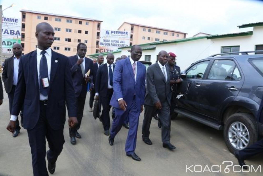 Côte d'Ivoire: Logements sociaux, Duncan plaide pour un financement des promoteurs vue que les garanties sont réunies aujourd'hui