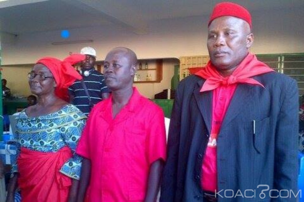 Togo: Report du congrès du CAR, mandat d'Awuko prorogé d'un mois