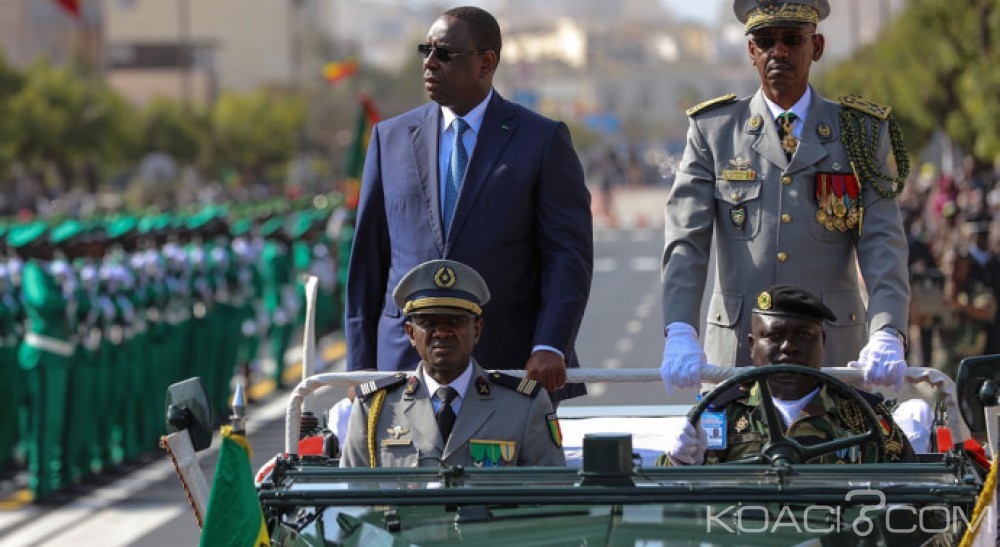 Sénégal-Gambie: Les «Diambars» seront à  la tête des troupes de la Cedeao en cas d'intervention au pays de Jammeh