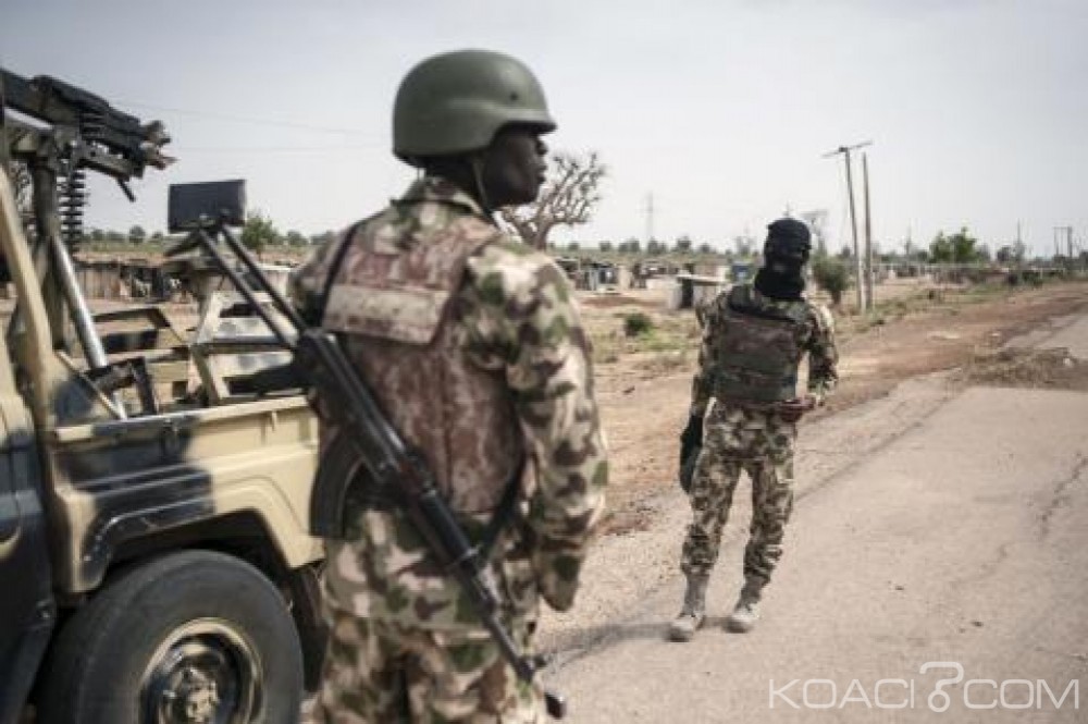Nigeria:  37 étrangers arrêtés lors d'une  opération anti-terroriste dans la forêt de Sambisa