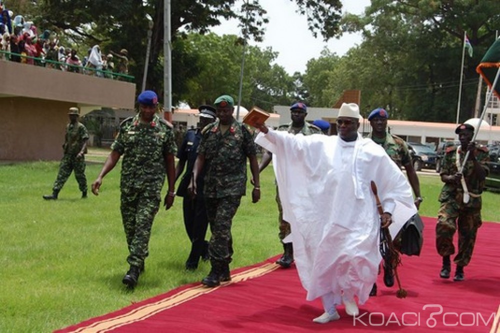 Gambie: L'ex capitaine des Scorpions demande un fair-play à  Jammeh et à  l'Armée