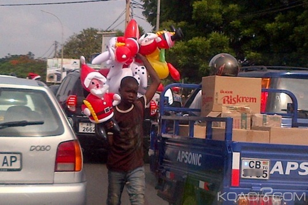 Togo: Ferveur de Noël, mots de Faure Gnassingbé