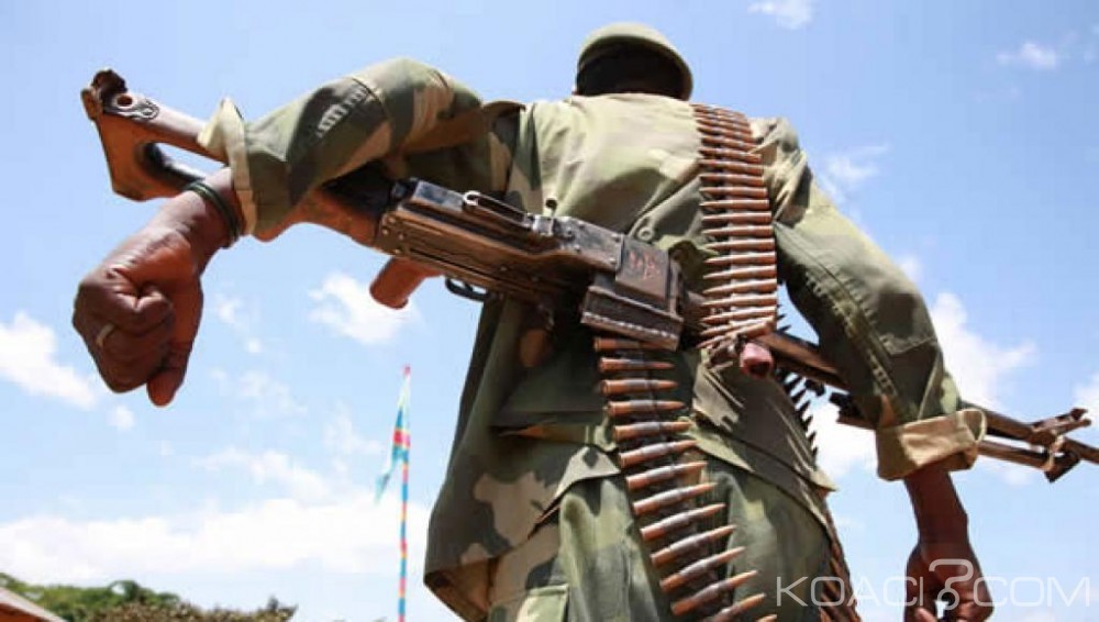 RDC: Nord-Kivu, au moins 23 personnes massacrées à  l'arme blanche