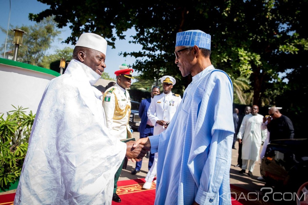 Gambie-Nigéria: Crise gambienne, «Buhari est la solution» selon un ancien diplomate sénégalais à  Banjul et à  Abuja