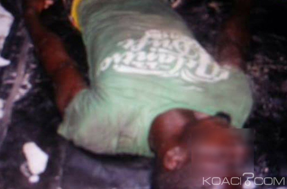 Côte d'Ivoire:  Il termine sa fête  dans la lagune