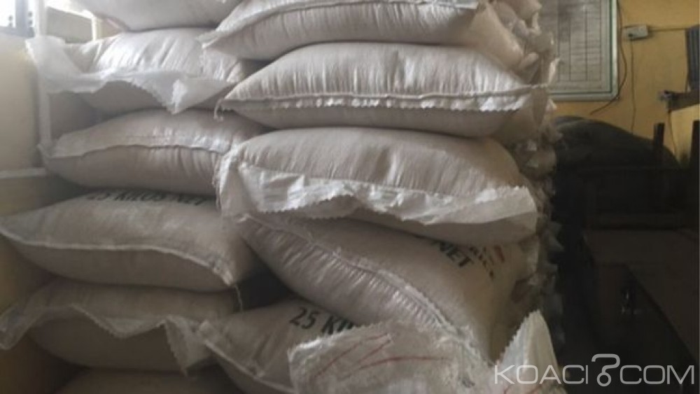 Nigeria: Démenti sur le riz en plastique