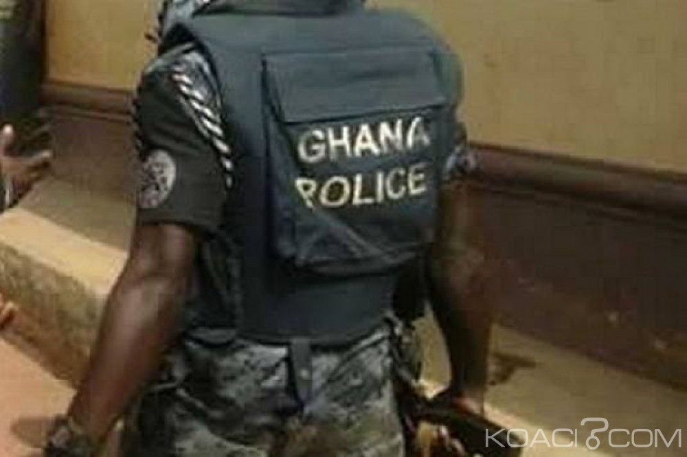 Ghana: La police à  la recherche du meurtrier de l'Officier Kokuvi