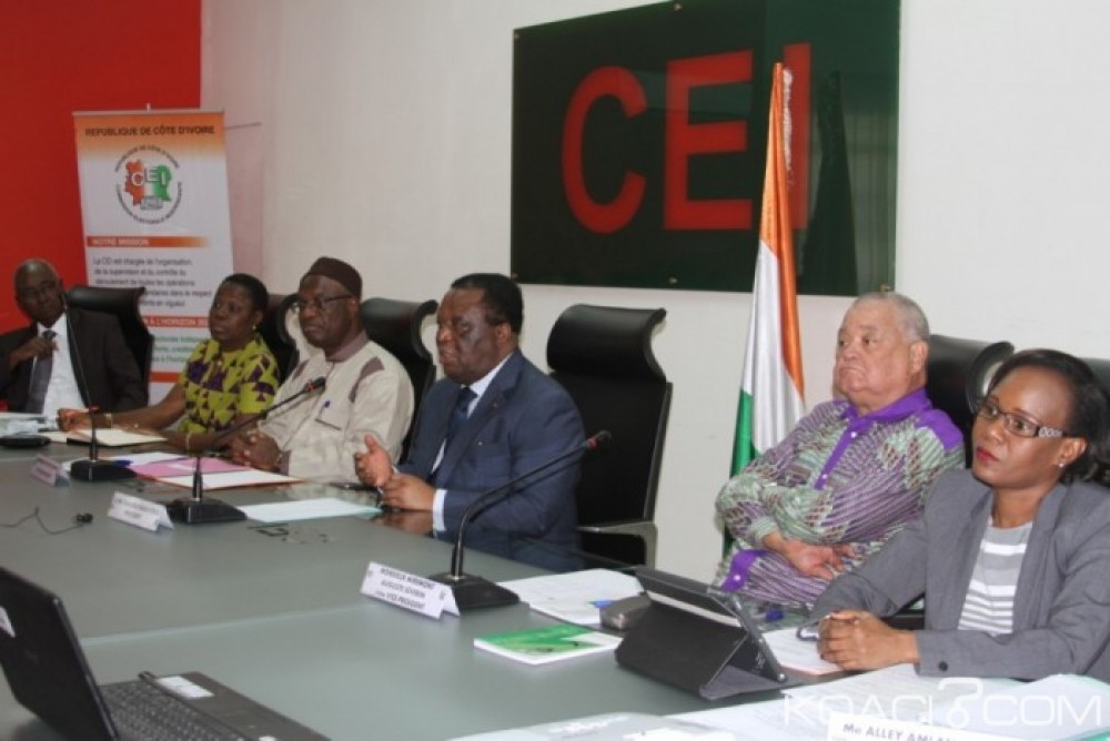 Côte d'Ivoire: Reprise du scrutin législatif à  Guiglo à  deux jours de la St Sylvestre