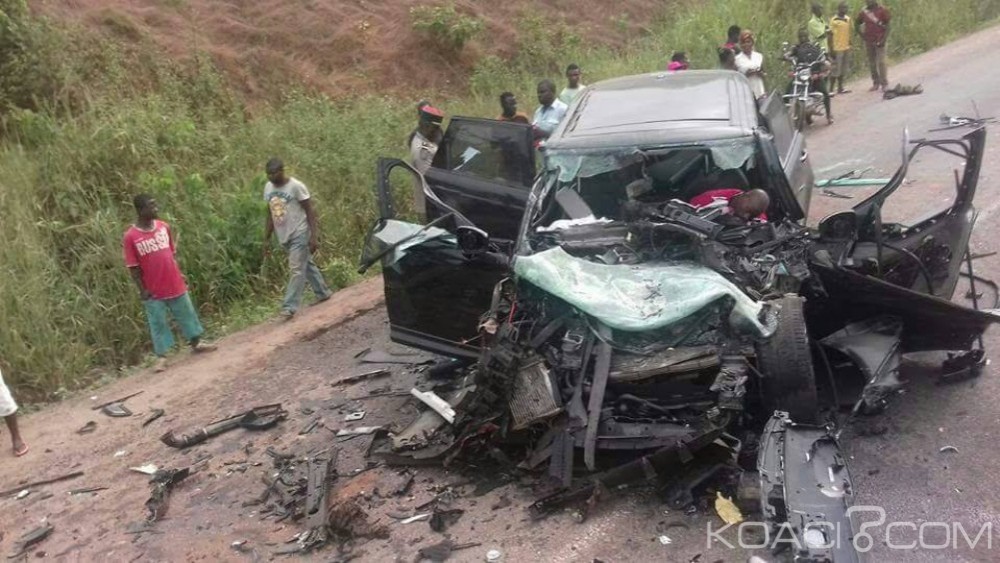 Cameroun: Cinq morts et 1 blessé, dans un grave accident de la circulation sur l'axe Douala-Yaoundé