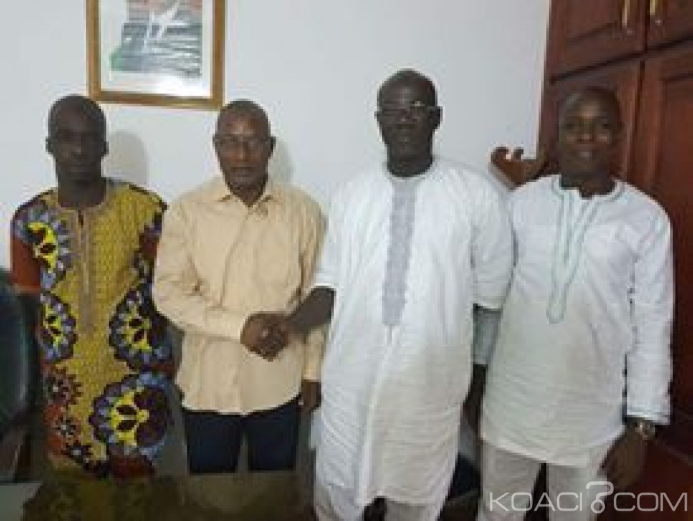 Côte d'Ivoire: La direction de campagne du candidat Rhdp de la circonscription 009 de Booko, Borotou, Mahandougou et Niokosso Communes et sous-préfectures fait le point de la campagne législative