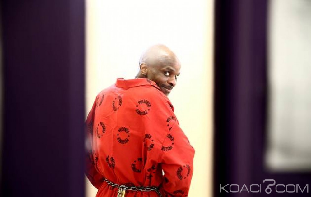 Afrique du Sud : Un célèbre criminel condamné à  54 ans de prison meurt en détention