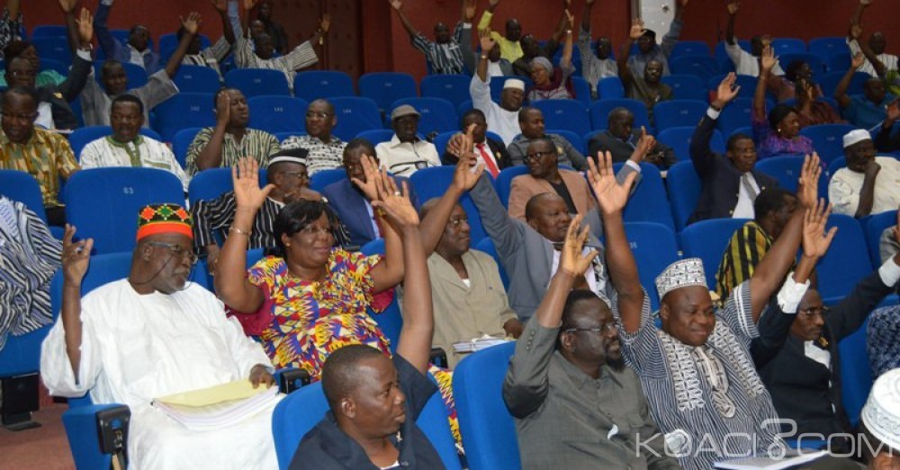 Burkina Faso: Polémique autour d'une gratification de 1 million F CFA à  chaque député