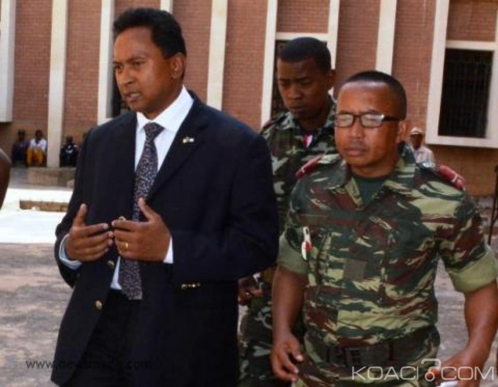 Madagascar: Un ancien ministre condamné à  trois de prison avec sursis
