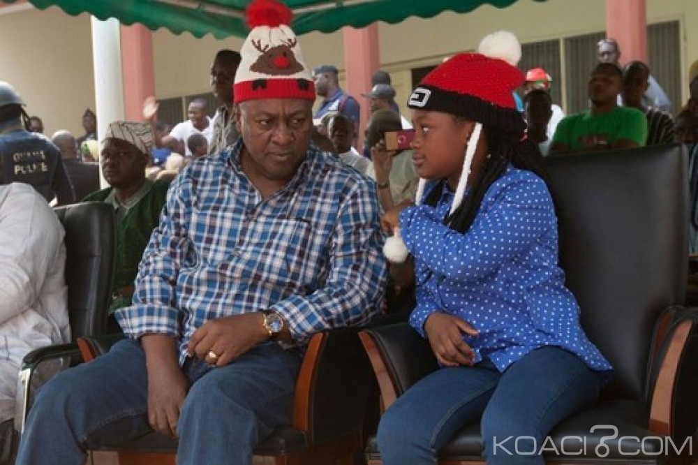 Ghana: Primes et droits de retraite à  vie pour Mahama