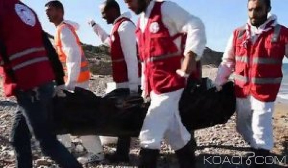 Libye:  11 cadavres de migrants retrouvés sur des plages près de Tripoli