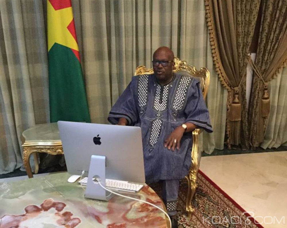 Burkina Faso: Le président Kaboré échange sur les questions d'actualité avec ses compatriotes sur les réseaux sociaux