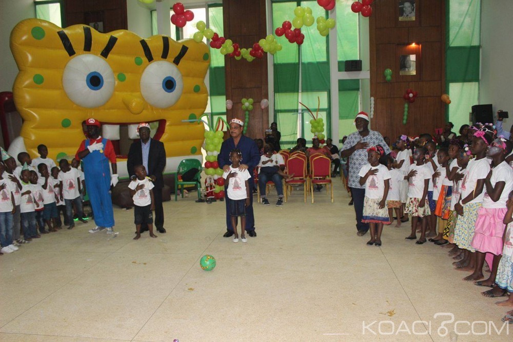 Côte d'Ivoire: Le PDCI-RDA soulage plus de 180 enfants de son personnel