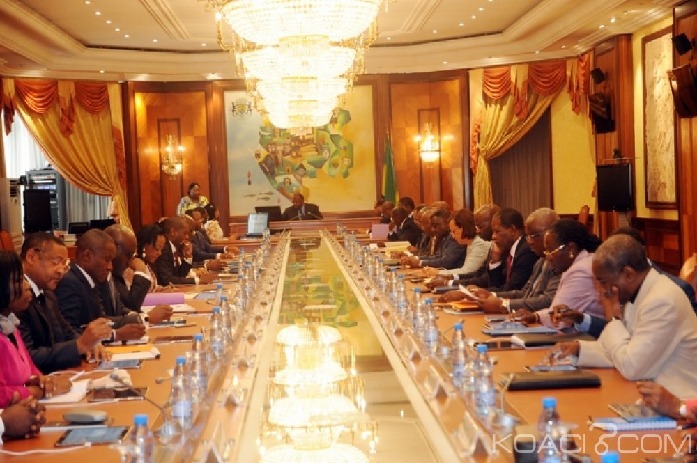 Gabon: Liste des nominations des cabinets ministériels