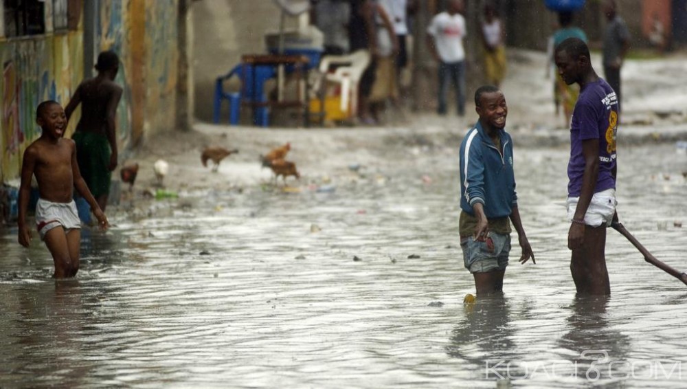 RDC: Au moins 50 morts et 100 000 sans abris dans des inondations dans le Sud-ouest