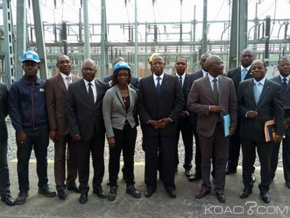 Côte d'Ivoire: A la veille du nouvel an, Adama Toungara rassure les ivoiriens de la fin des coupures intempestives de courant