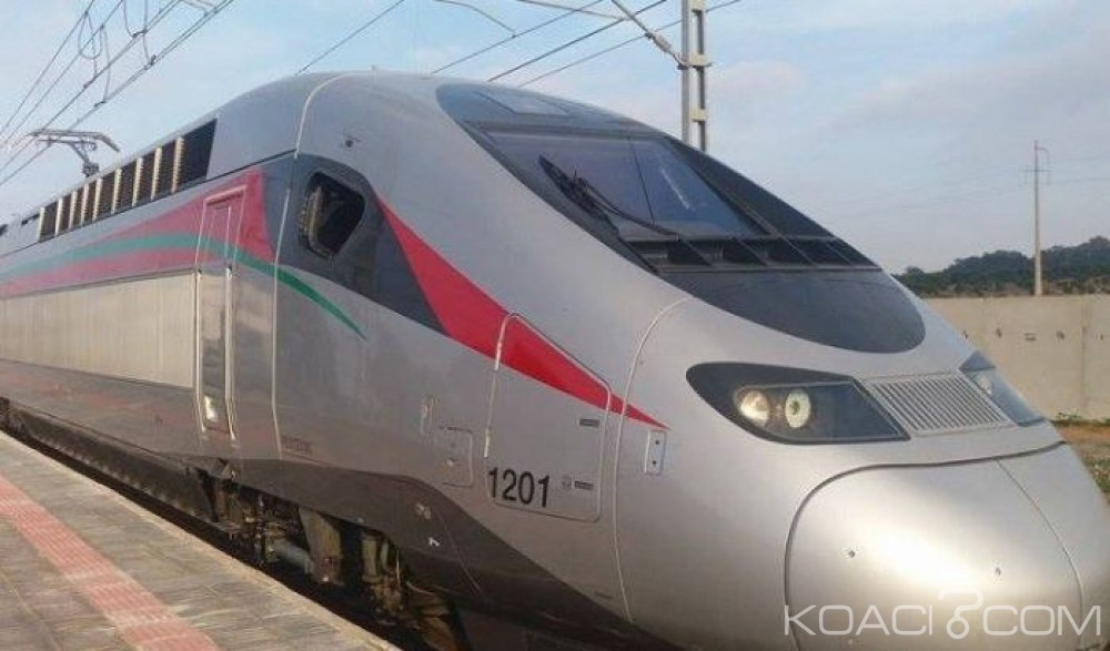 Maroc: Le premier train à  grande vitesse «TGV» attendu pour 2018