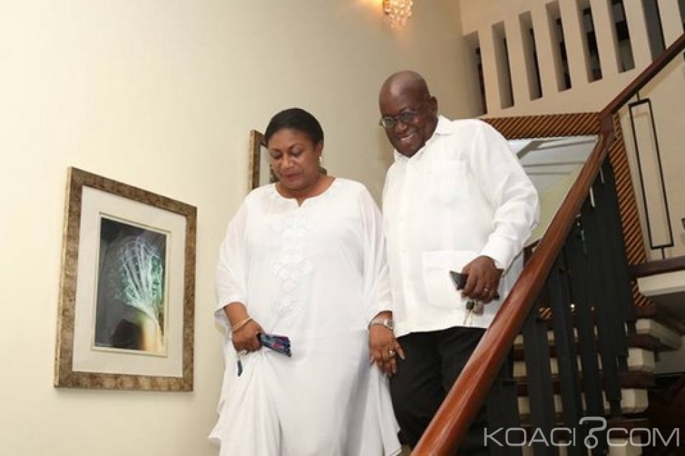 Ghana: Préparatifs pour la prestation de serment d'Akufo-Addo, engagement de Mahama
